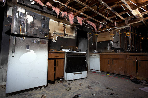 Licensed Board Up Services service in Cedarburg, WI - Meridian Smoke Damage